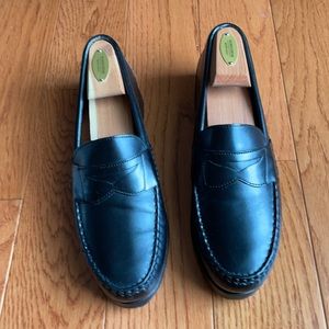 Newly resoled Allen Edmonds Cavanaugh 9.5